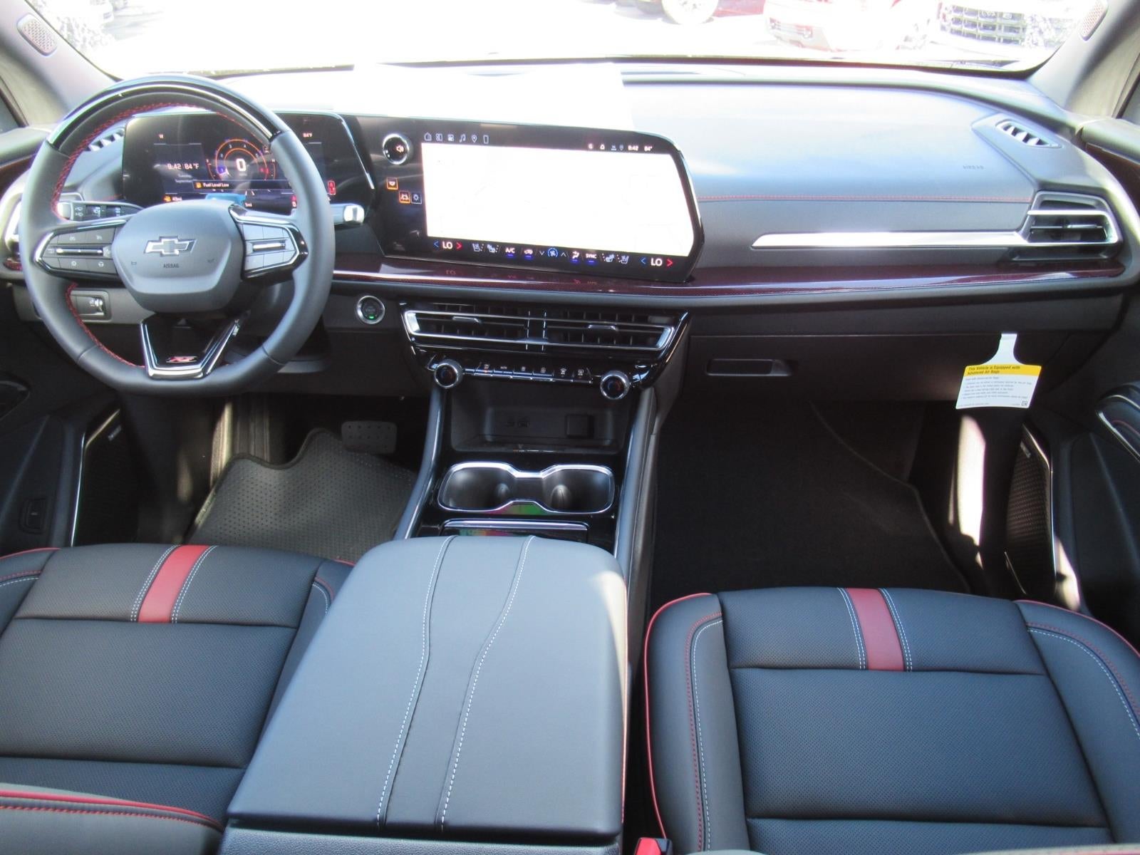2027 Chevrolet Traverse RS