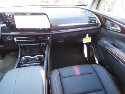 2027 Chevrolet Traverse RS