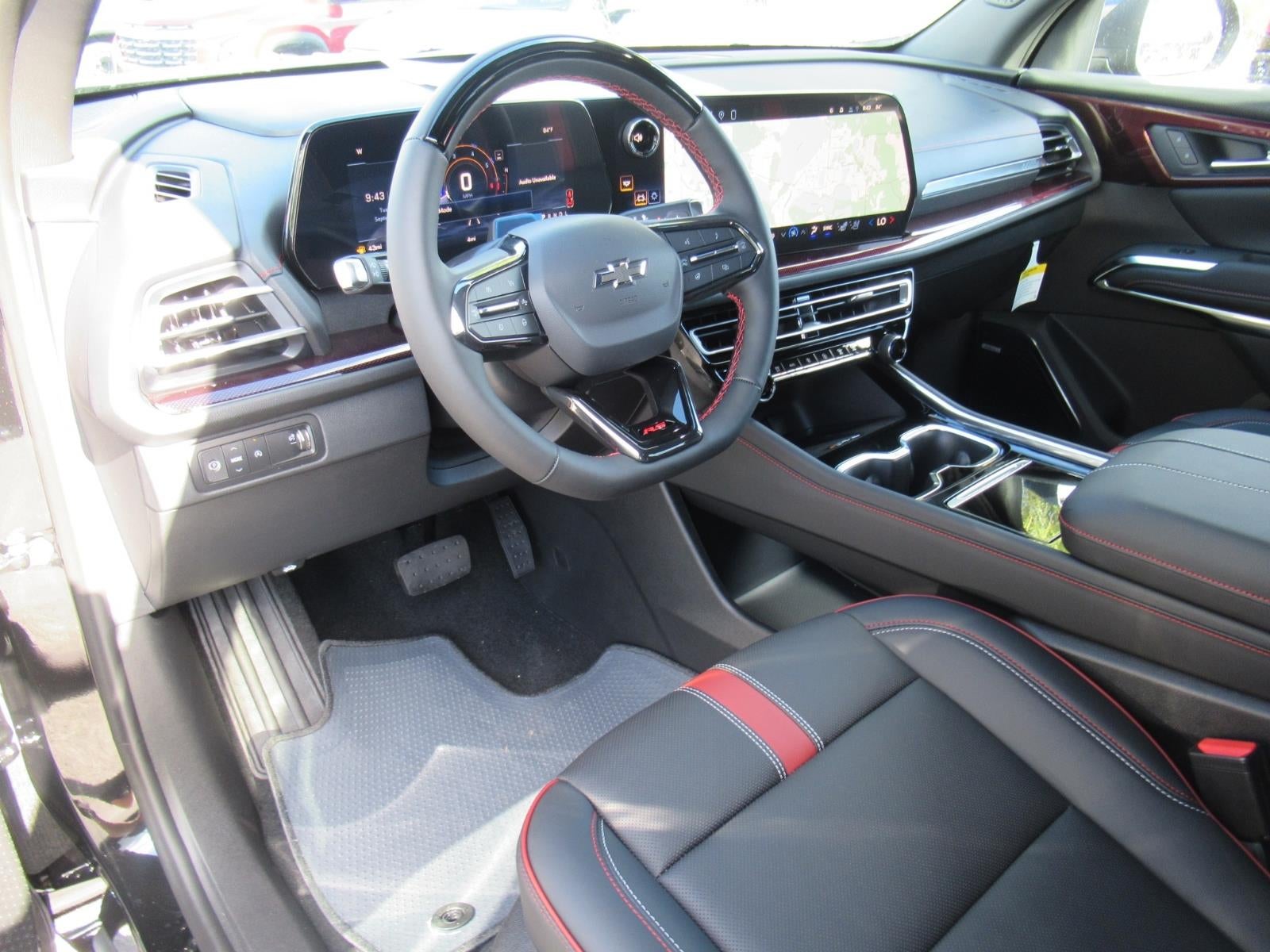 2027 Chevrolet Traverse RS
