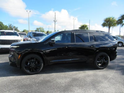 2027 Chevrolet Traverse RS