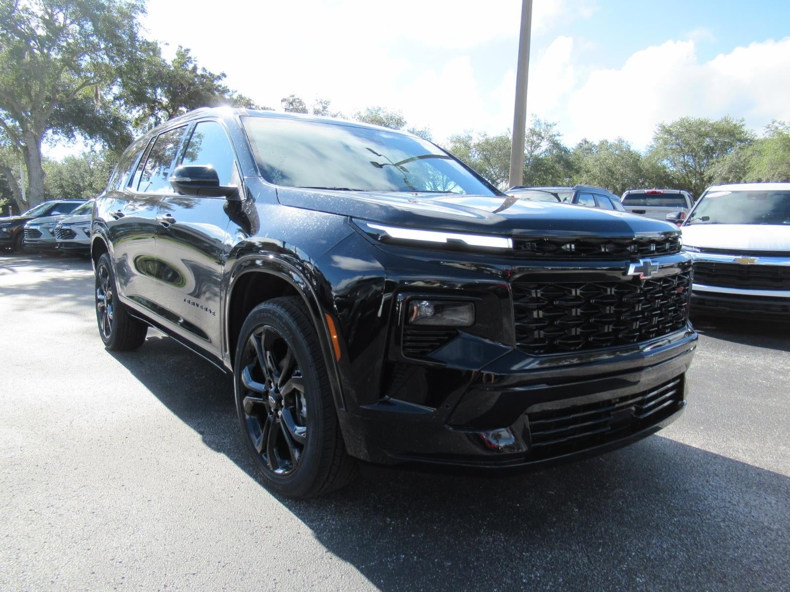 2027 Chevrolet Traverse RS