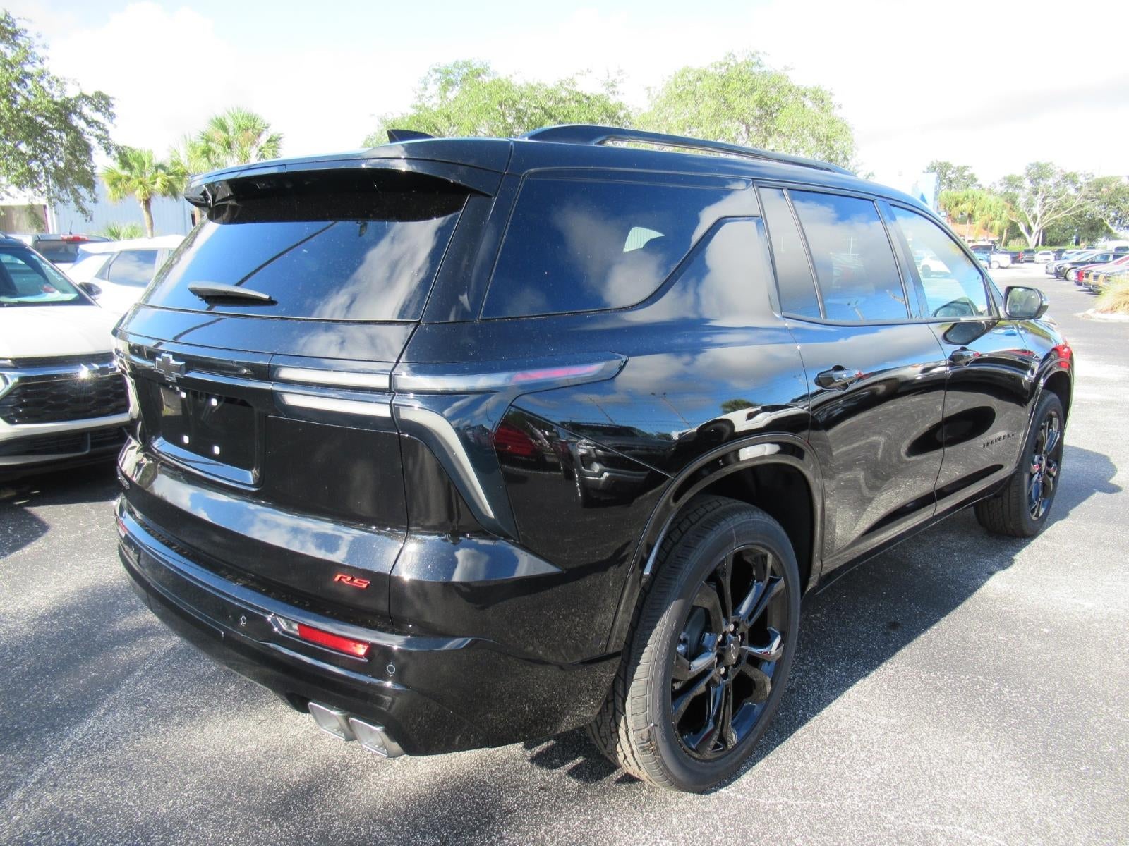 2027 Chevrolet Traverse RS