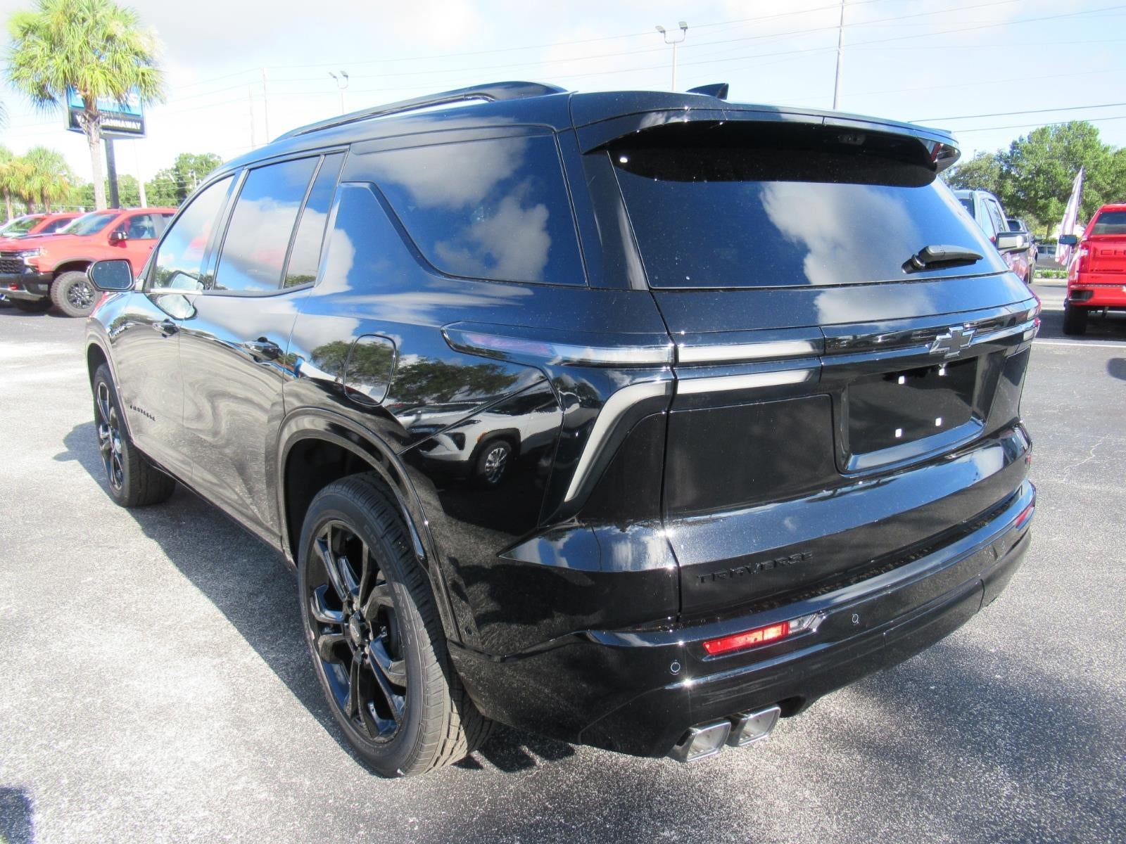 2027 Chevrolet Traverse RS
