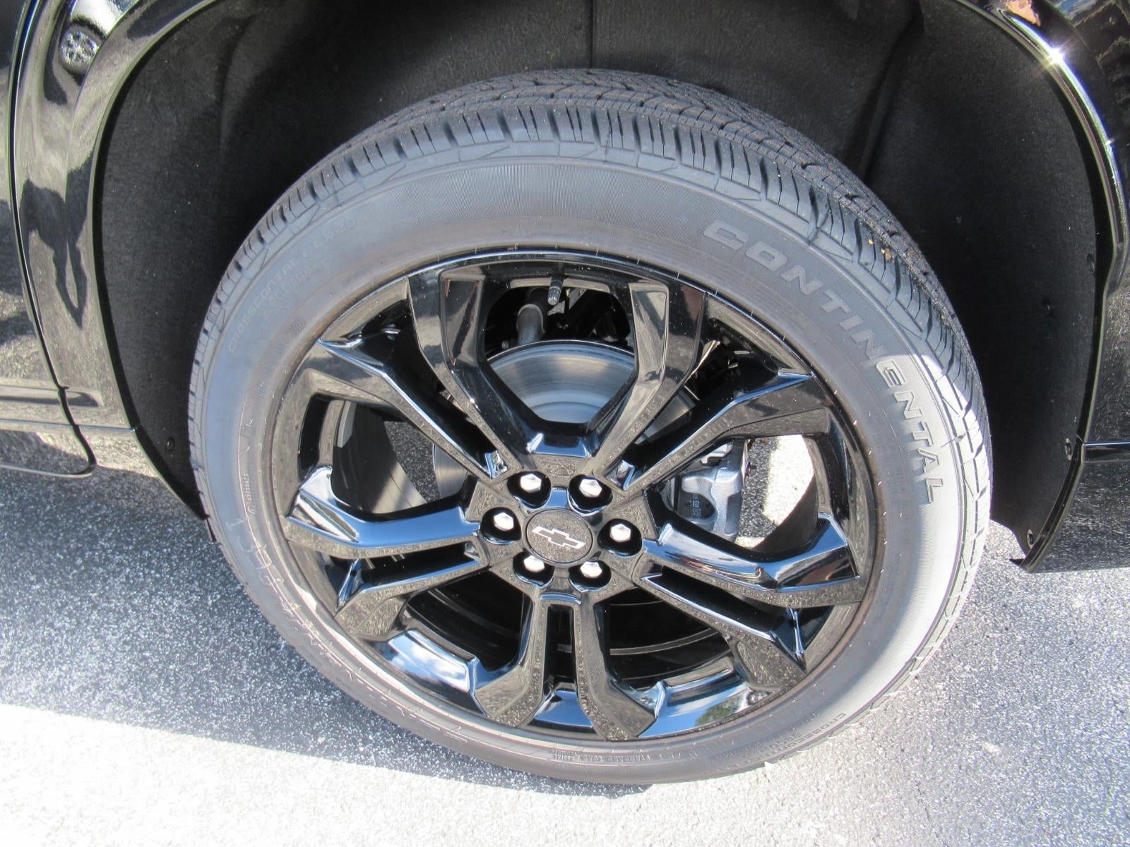 2027 Chevrolet Traverse RS