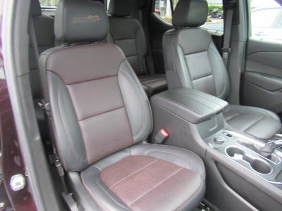 2022 Chevrolet Traverse High Country