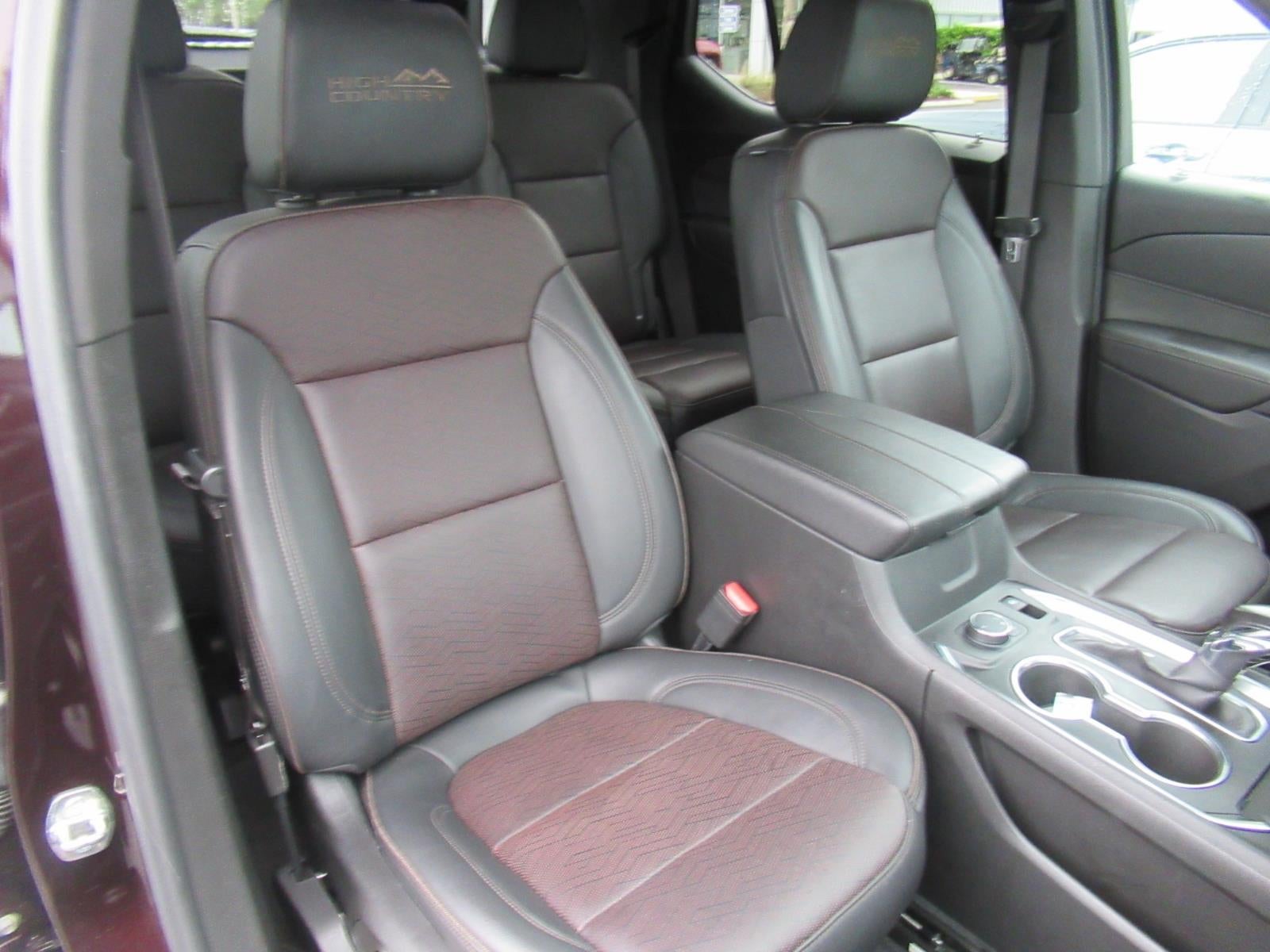 2022 Chevrolet Traverse High Country