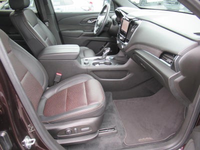 2022 Chevrolet Traverse High Country