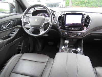 2022 Chevrolet Traverse High Country