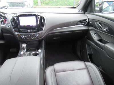2022 Chevrolet Traverse High Country