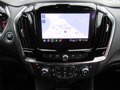 2022 Chevrolet Traverse High Country