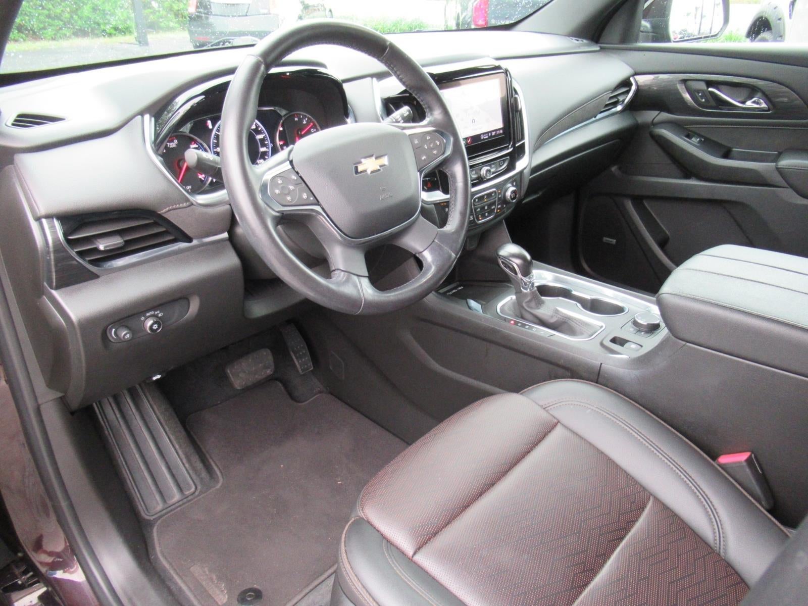 2022 Chevrolet Traverse High Country