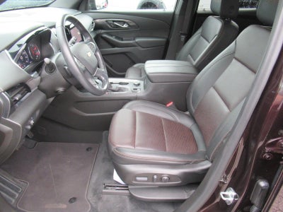 2022 Chevrolet Traverse High Country