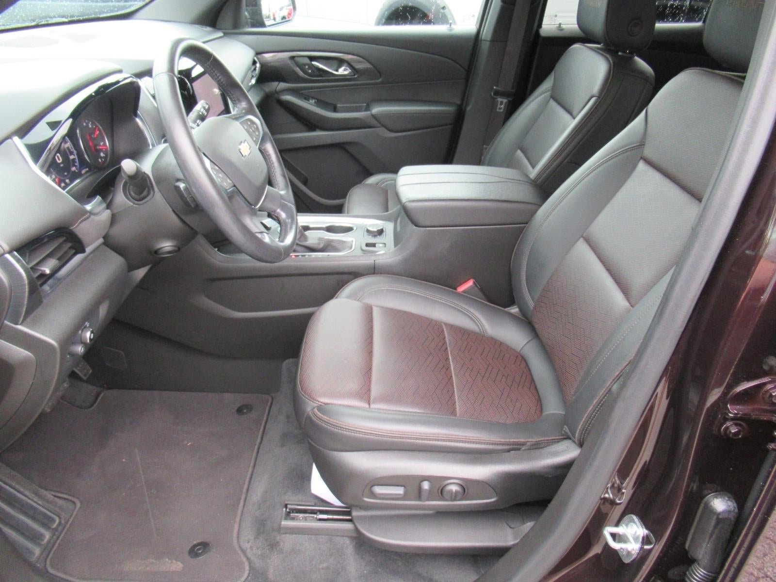 2022 Chevrolet Traverse High Country