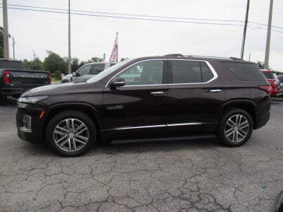 2022 Chevrolet Traverse High Country