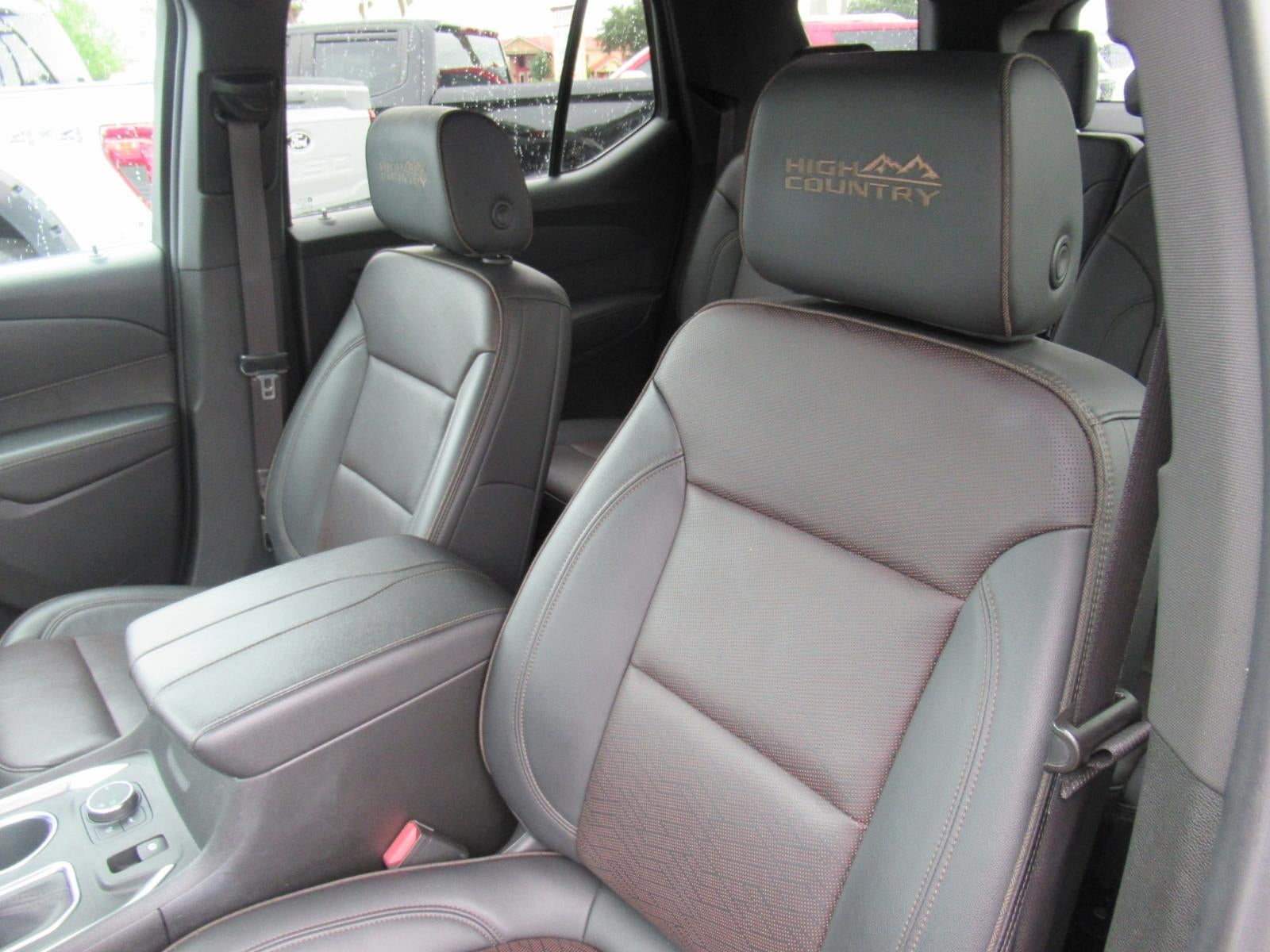2022 Chevrolet Traverse High Country