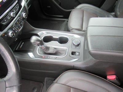2022 Chevrolet Traverse High Country