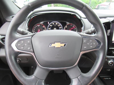 2022 Chevrolet Traverse High Country