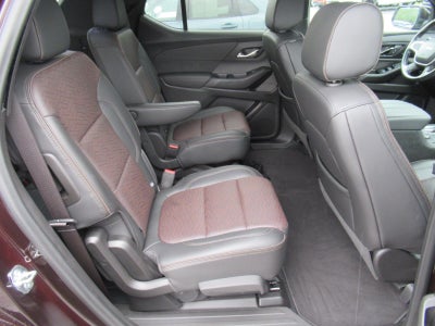 2022 Chevrolet Traverse High Country