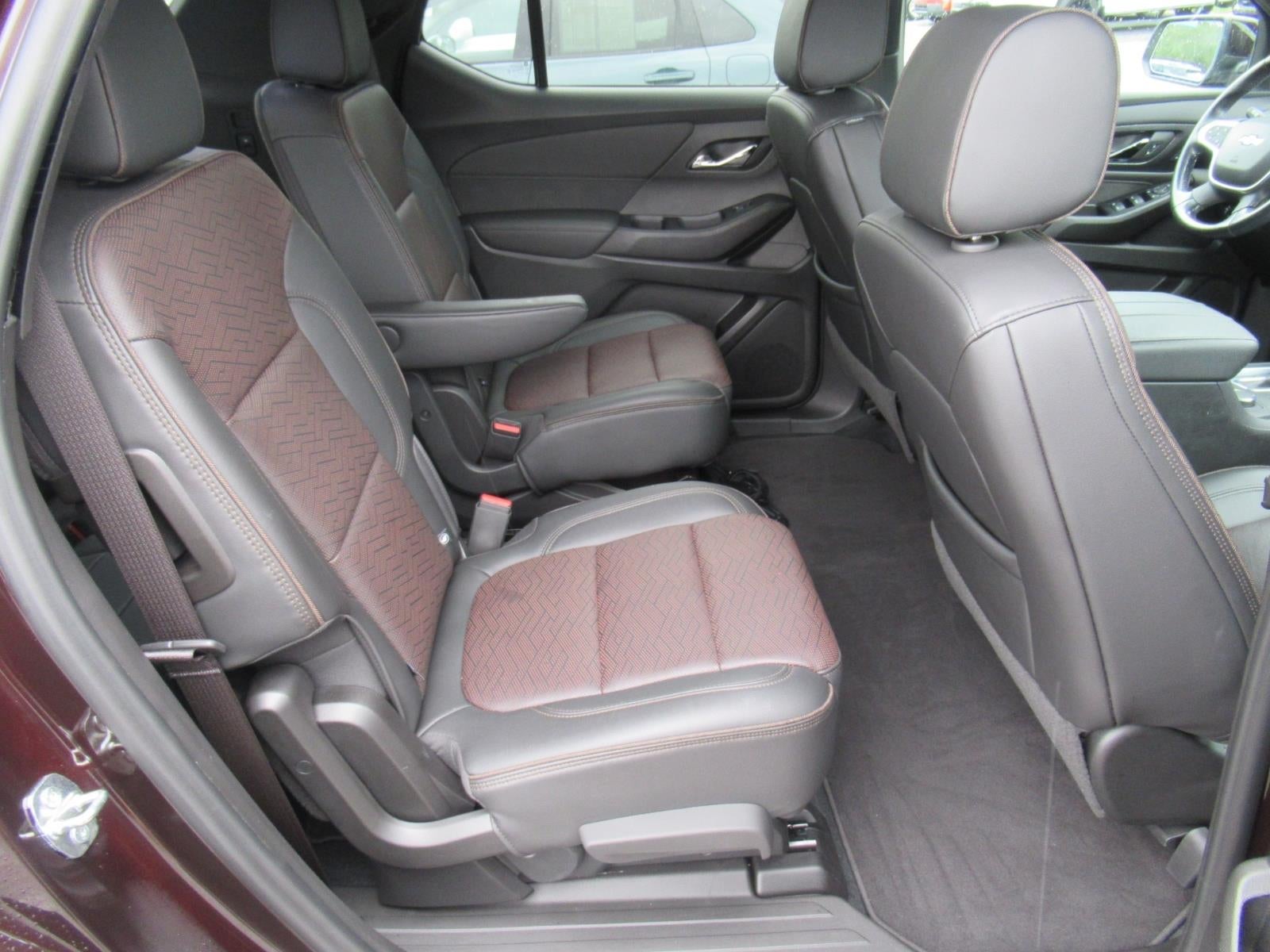 2022 Chevrolet Traverse High Country