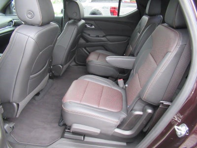 2022 Chevrolet Traverse High Country