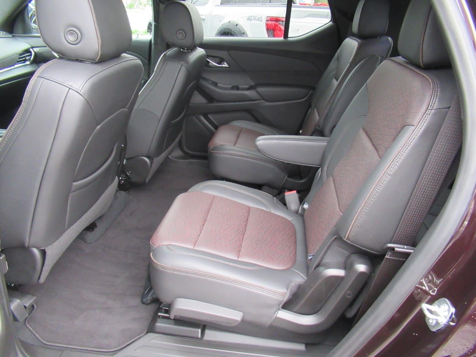 2022 Chevrolet Traverse High Country