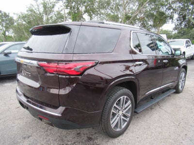2022 Chevrolet Traverse High Country