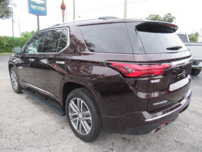 2022 Chevrolet Traverse High Country