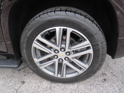 2022 Chevrolet Traverse High Country
