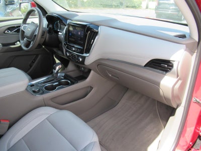 2021 Chevrolet Traverse LT Leather