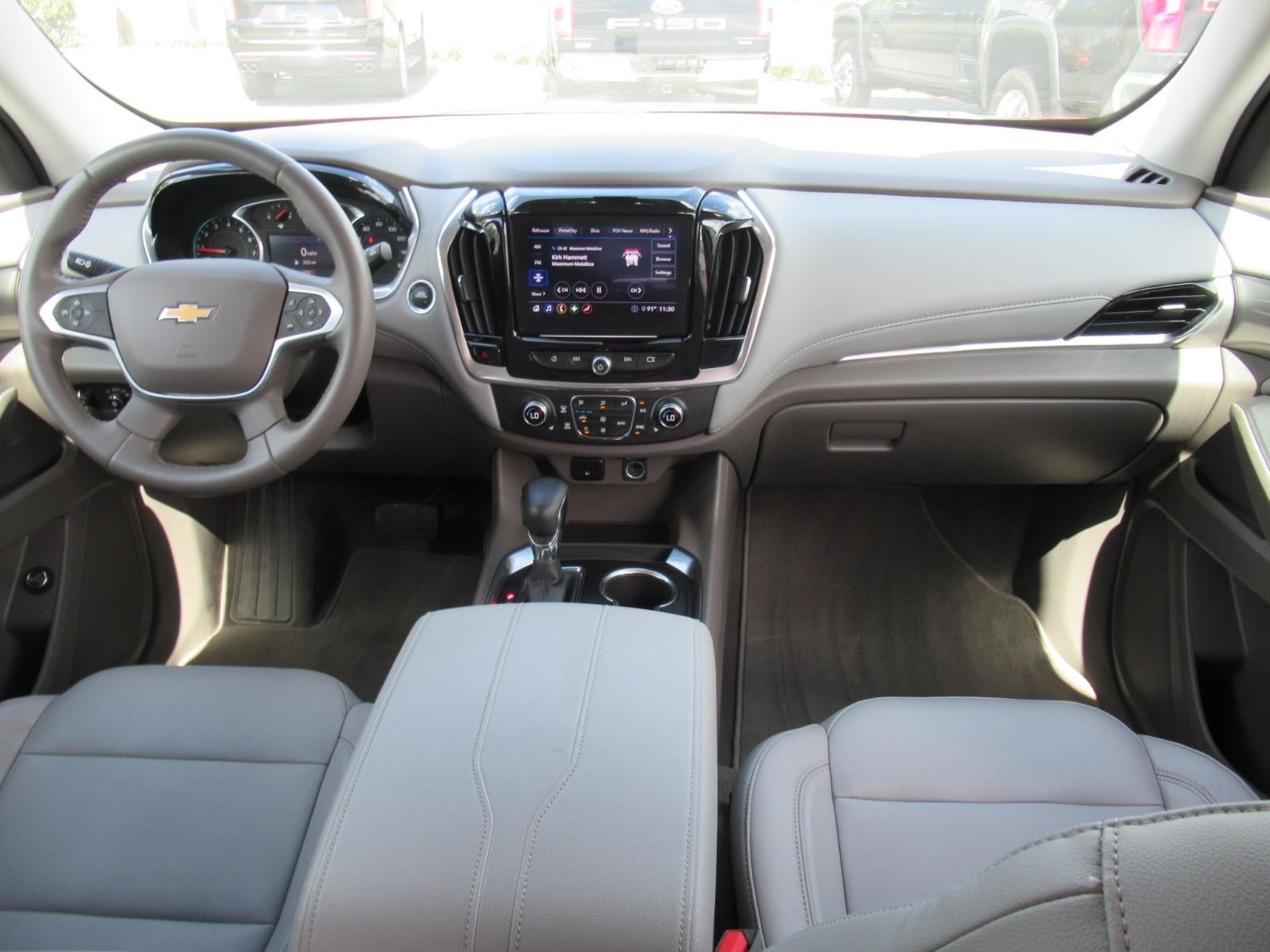 2021 Chevrolet Traverse LT Leather