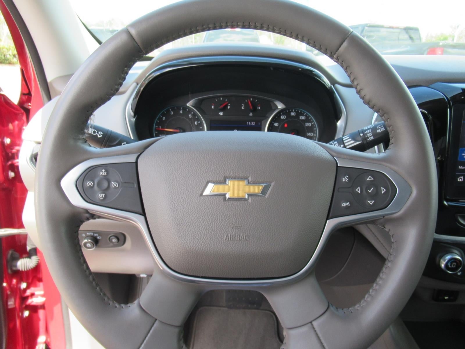 2021 Chevrolet Traverse LT Leather