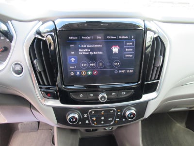 2021 Chevrolet Traverse LT Leather
