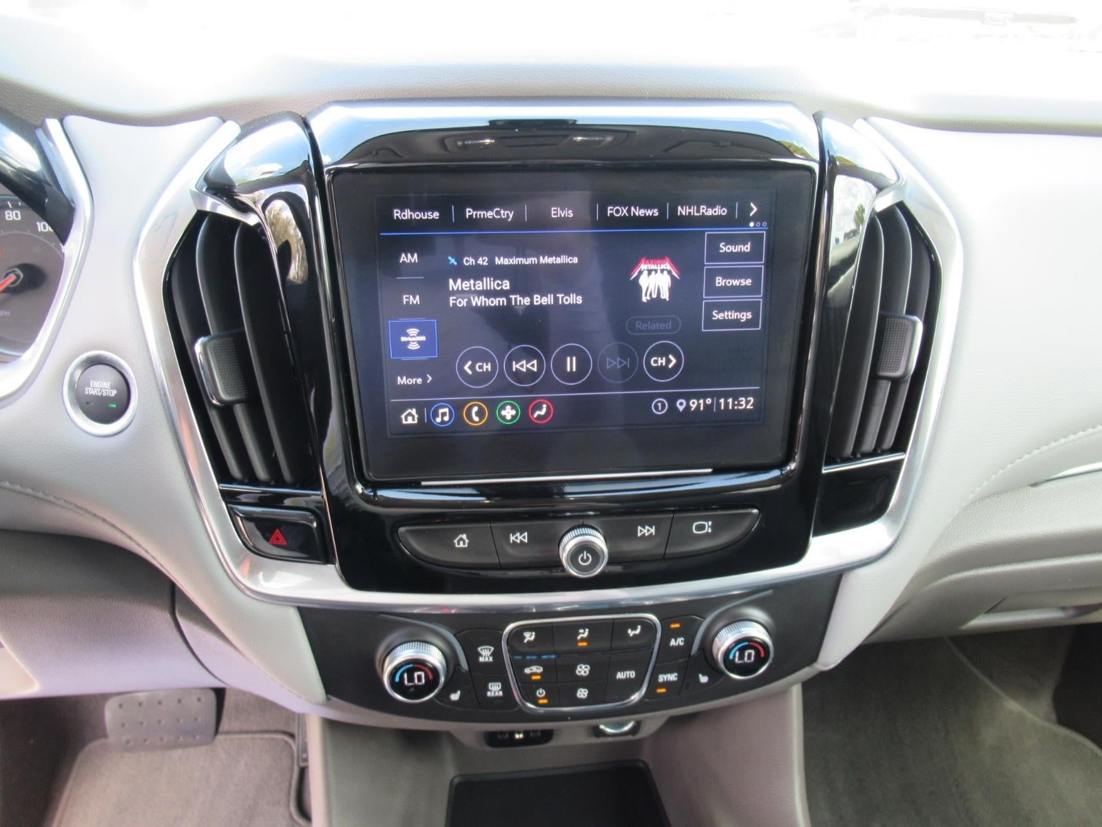 2021 Chevrolet Traverse LT Leather