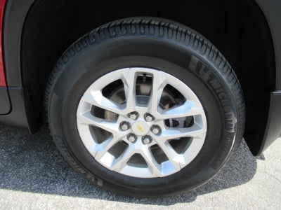 2021 Chevrolet Traverse LT Leather