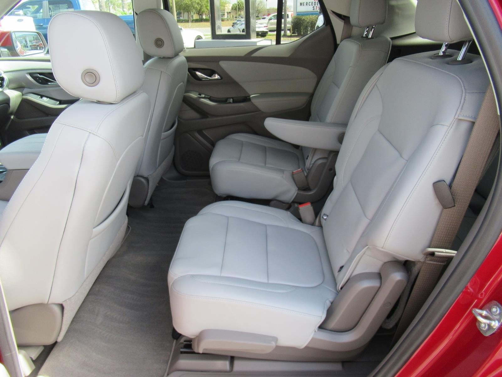 2021 Chevrolet Traverse LT Leather