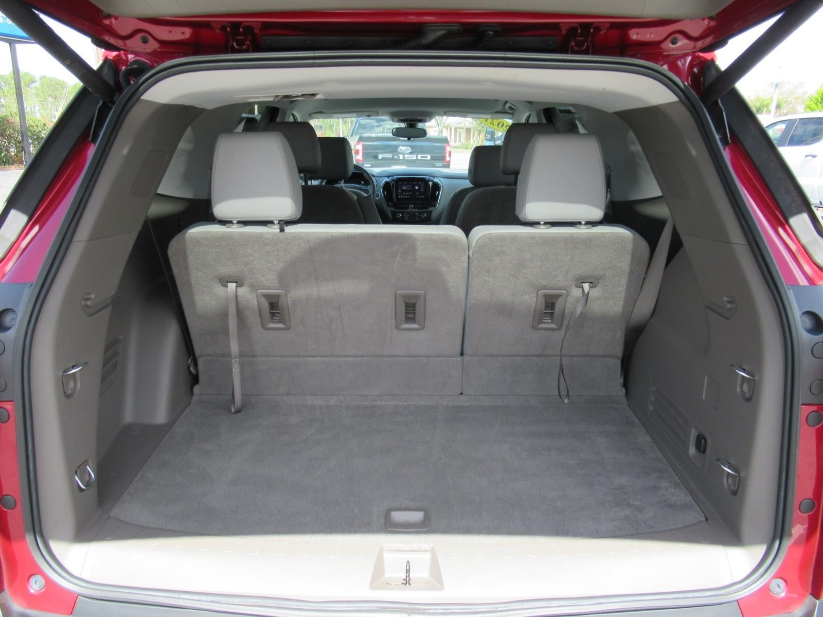 2021 Chevrolet Traverse LT Leather