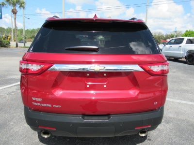 2021 Chevrolet Traverse LT Leather
