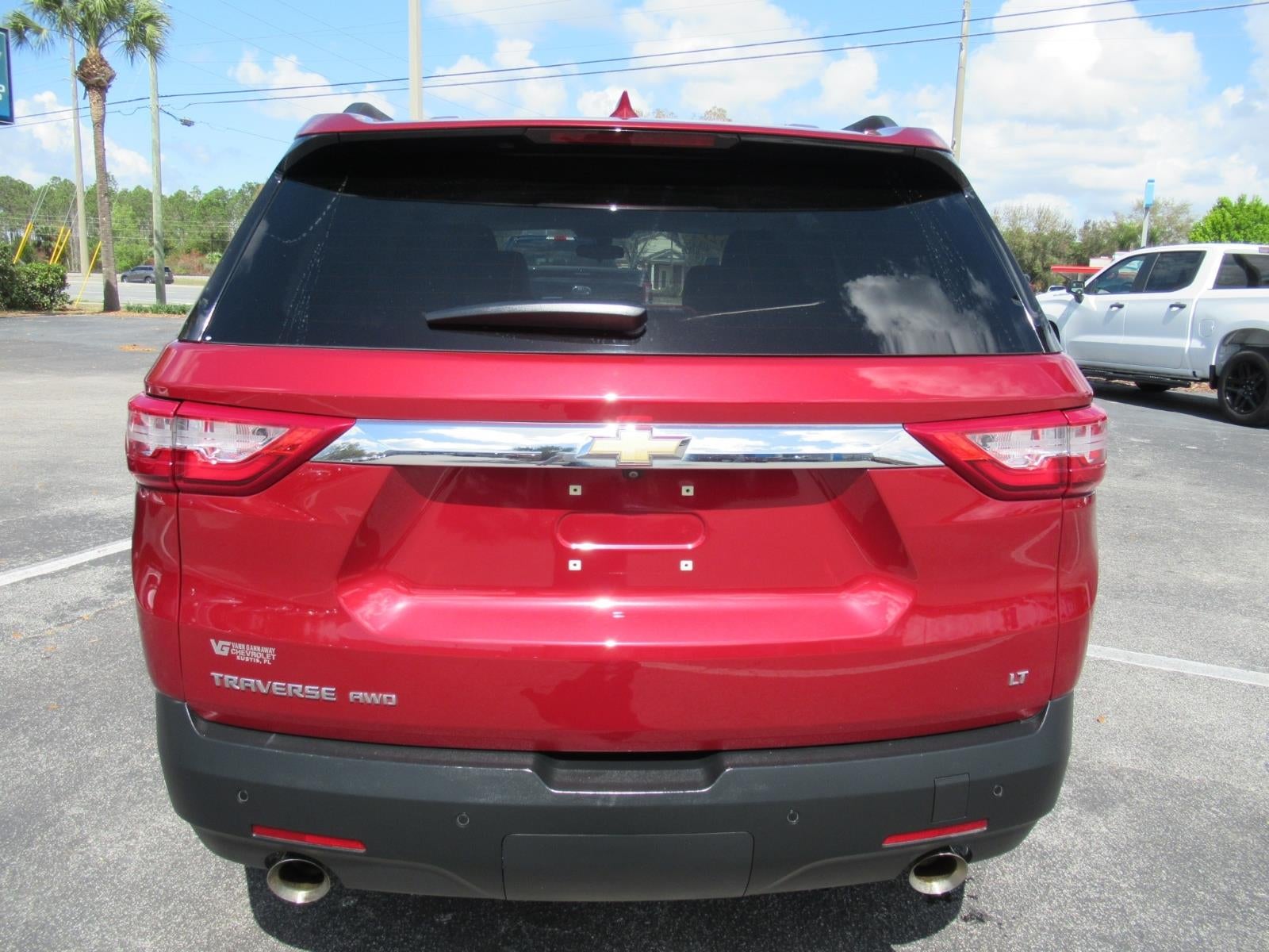 2021 Chevrolet Traverse LT Leather