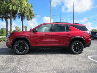 2027 Chevrolet Traverse Z71