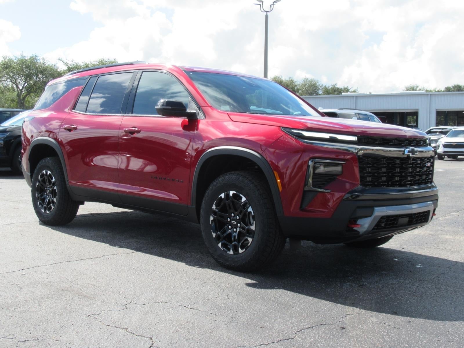 2027 Chevrolet Traverse Z71