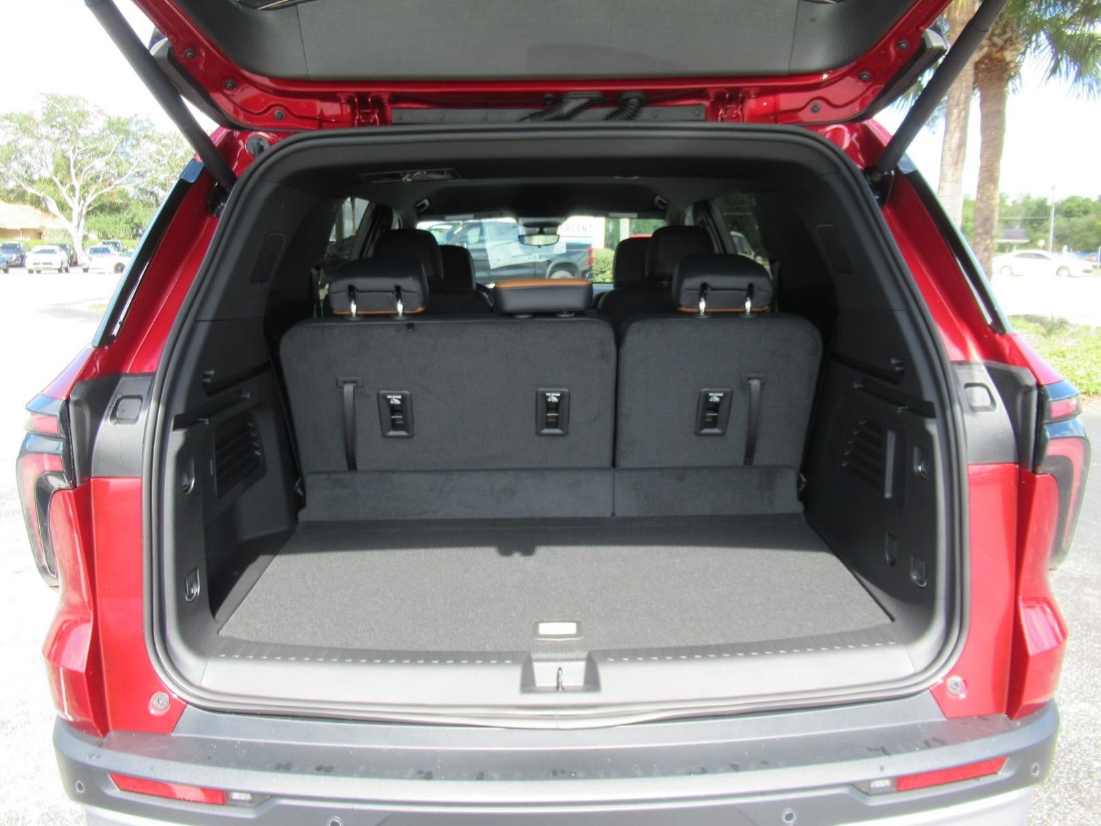 2027 Chevrolet Traverse Z71
