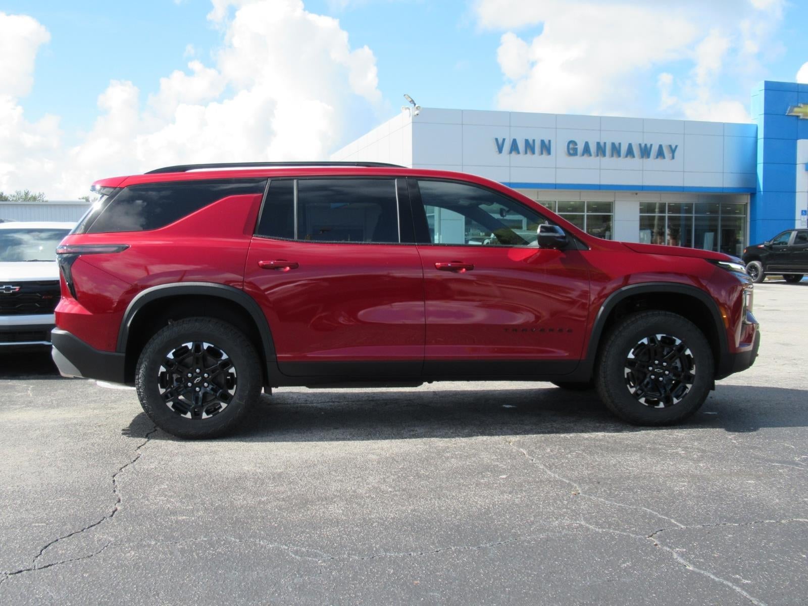2027 Chevrolet Traverse Z71