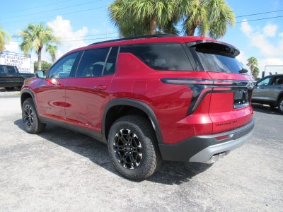 2027 Chevrolet Traverse Z71