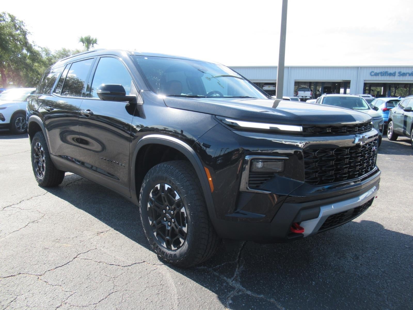 2027 Chevrolet Traverse Z71