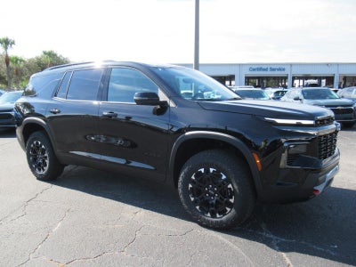 2027 Chevrolet Traverse Z71