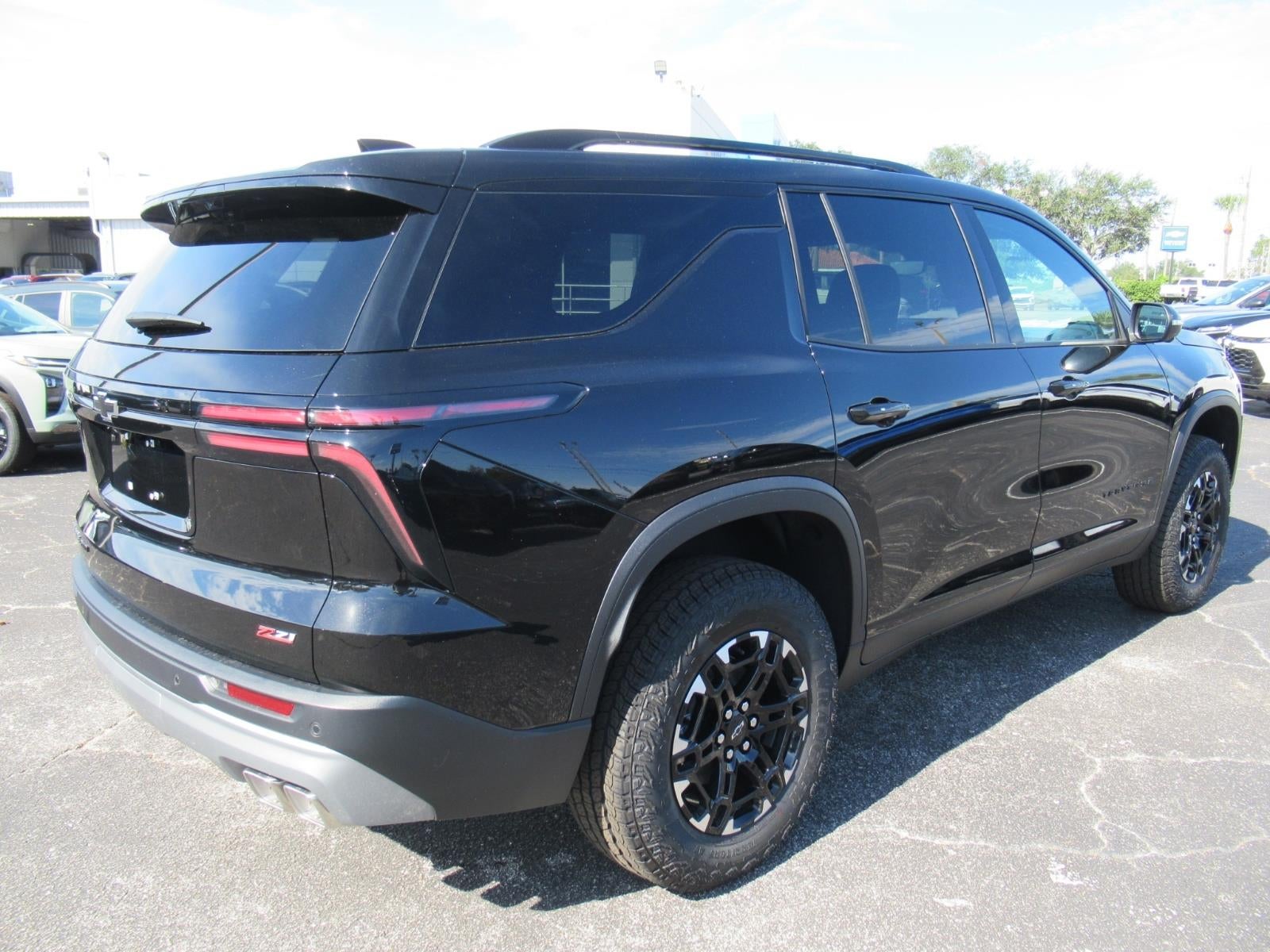 2027 Chevrolet Traverse Z71