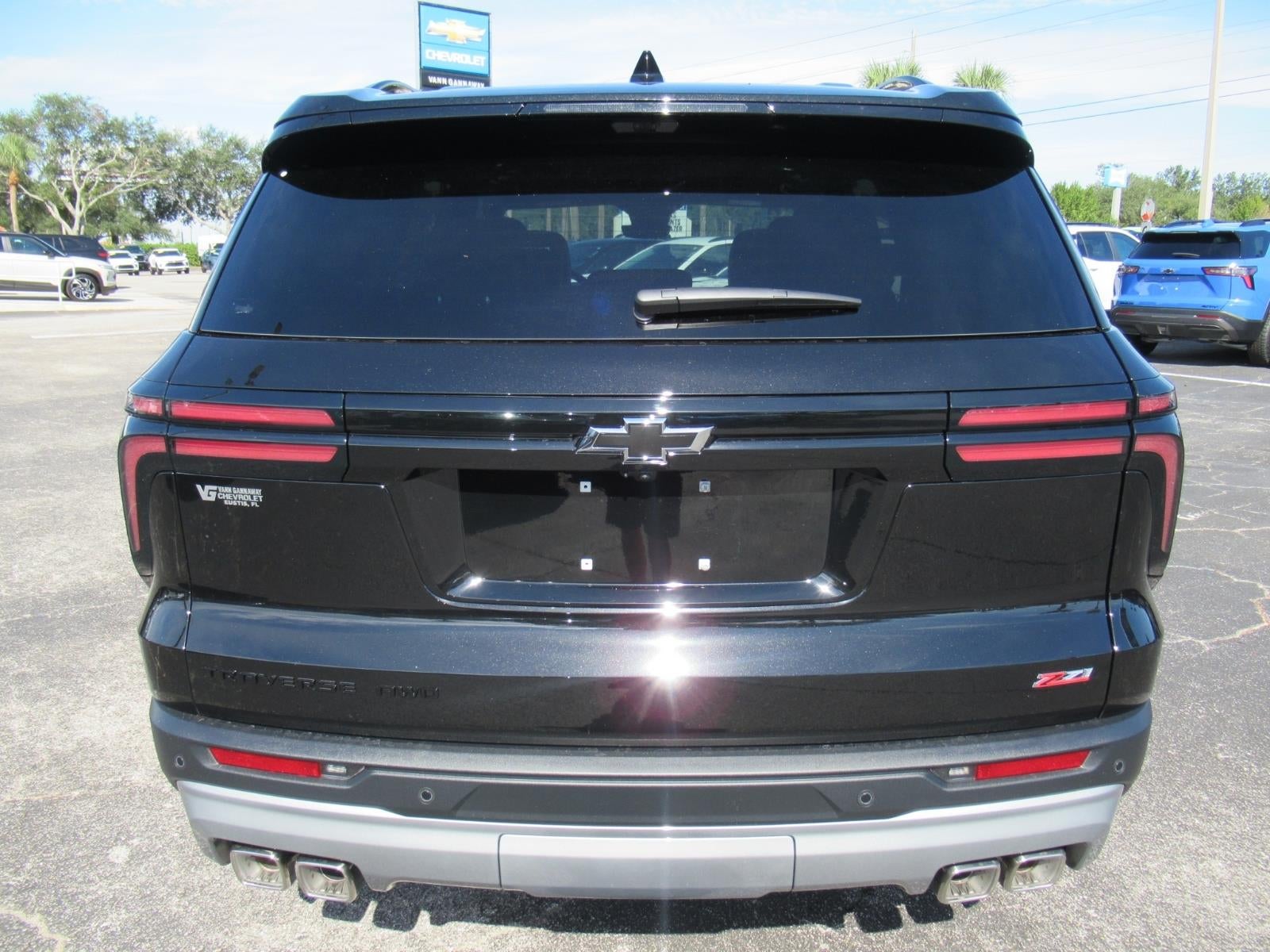 2027 Chevrolet Traverse Z71