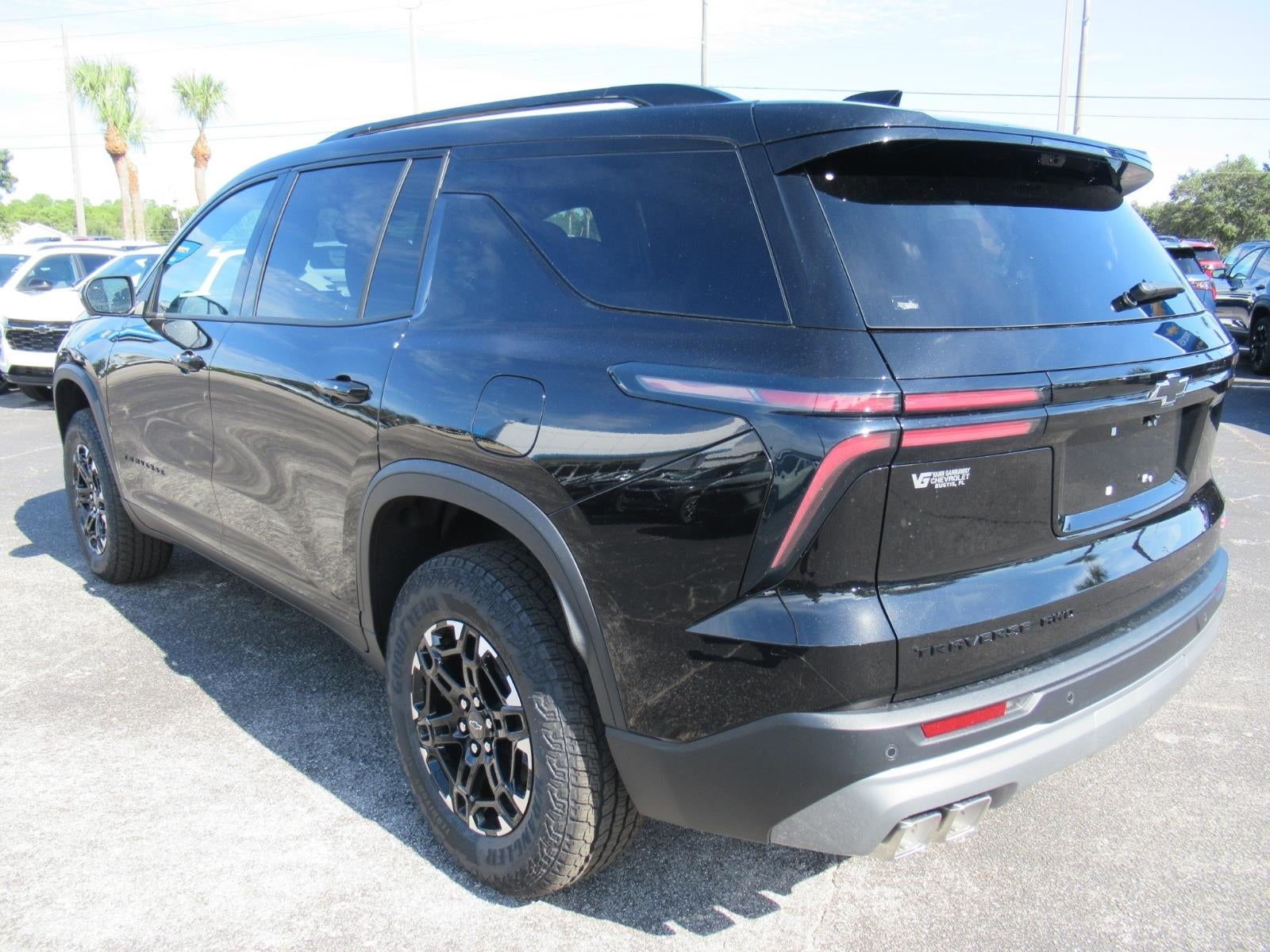 2027 Chevrolet Traverse Z71