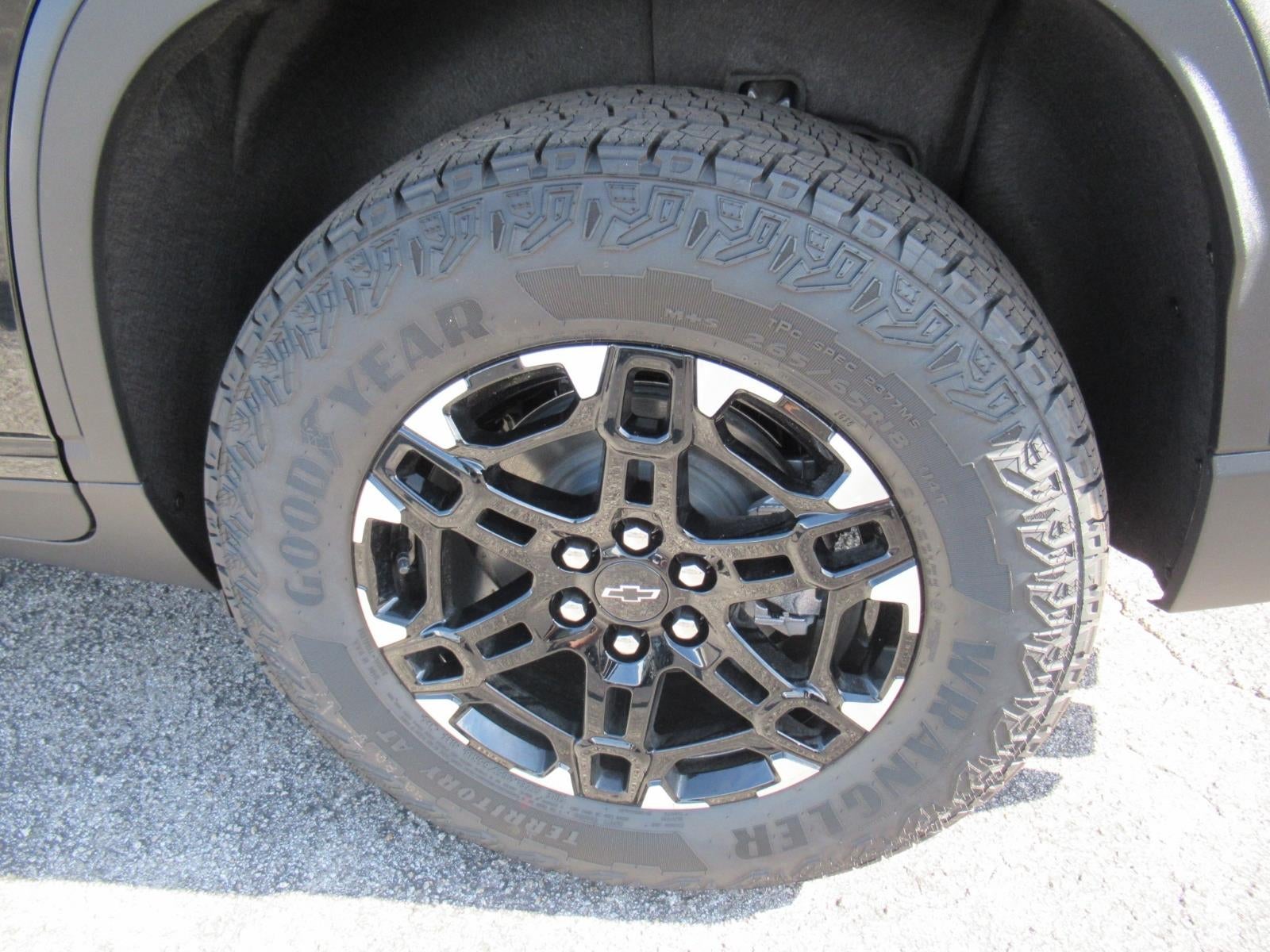 2027 Chevrolet Traverse Z71