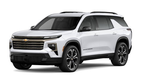 2027 Chevrolet Traverse High Country